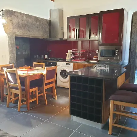 Σπίτι διακοπών Casa Do Outeiro - Al *