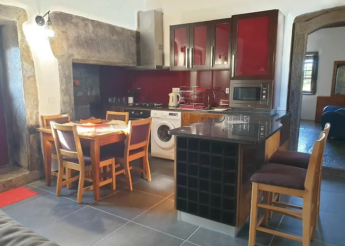 Σπίτι διακοπών Casa Do Outeiro - Al *