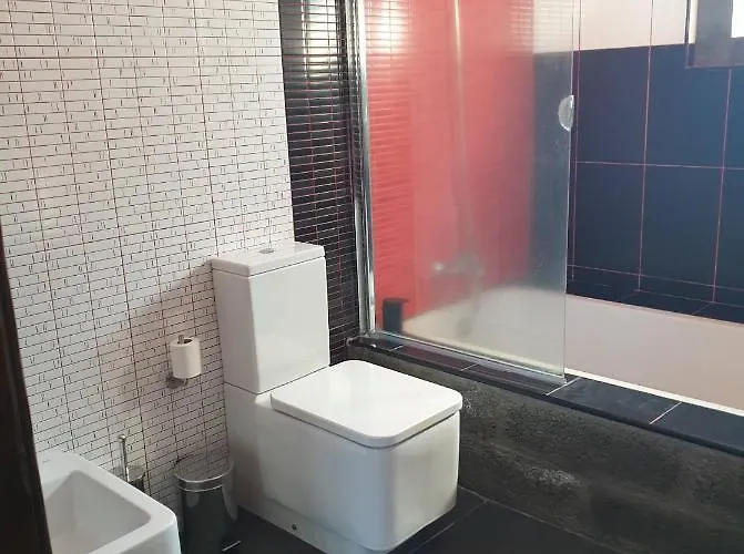 펜션 Casa Do Outeiro - Al