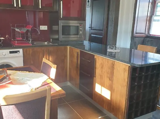 펜션 Casa Do Outeiro - Al *