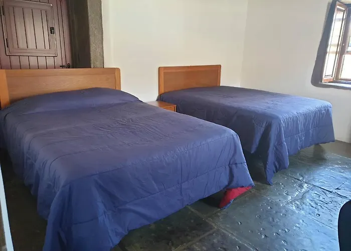 펜션 Casa Do Outeiro - Al *