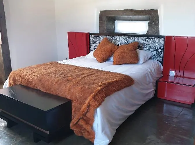 Casa Do Outeiro - Al 펜션