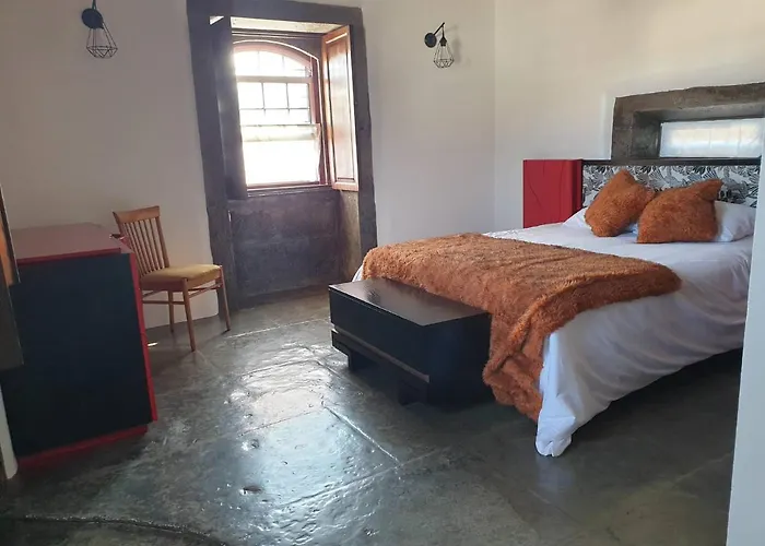 Casa Do Outeiro - Al *