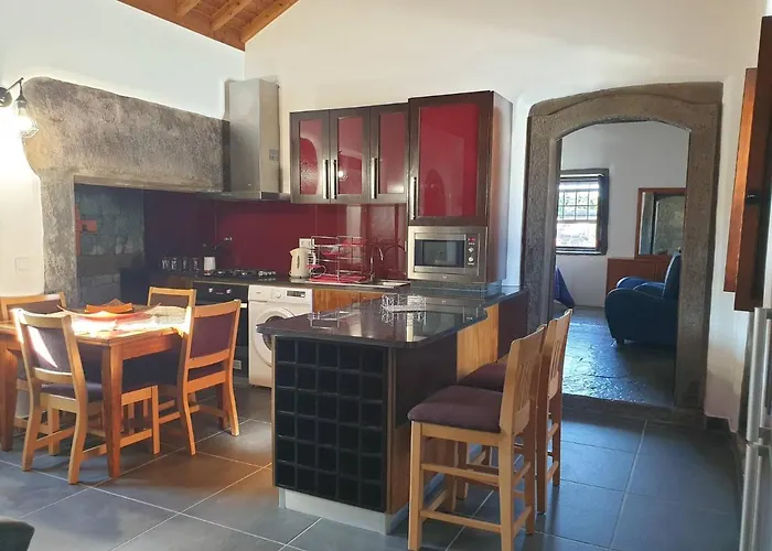 Casa Do Outeiro - Al